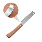 Homoyoyo 1 Bilgisayar 12 Inç El Testeresi Ahşap Saplı Çim Ekipmanları Odun Kesmek Ağaç Budama Eli Kereste Mini Diy Ahşap Testereler Düz Kesme Testereleri Ağaç Testereleri Küçük Beton