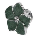 Homoyoyo Beş Petal Çiçek Sapı Küçük Topuzu Küçük Dresser Topuzu Küçük Kapı Tokmağı Dresser Çekmece Kolu Dresser Çekmece Topuzu Metal Çekmece Topuzu Kabine Için Kolu Dolap Topuzu Çinko