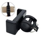 Homoyoyo Cep Telefonu Standı Klip Telefon Tripodu Tutucu Telefon Tripod Bağlama Aparatı Cep Telefonu Tripod Standı Cep Telefonu Tripodu Telefon Tripodu Kelepçesi El Tipi Adaptör Ayarlamak