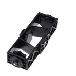 HOMSFOU fotoğraf klibi telefon tutucu tripod uzatma braketi cep telefonu tripodu cep telefonu için tripod yayın uzatma braketi tripod için kamera ayağı standı evrensel vida