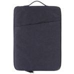 HOMSFOU Leptop Çantası Oyun Laptop Çantası Tablet Çantası Tablet Kılıfı Ofis Çantası Bilgisayar Kılıfı Çanta Evrak Çantası Tablet Tutucu Seyahat Polyester Iş Çantası Dizüstü Bilgisayar