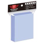 Homthy Ticaret Kartları için 100 Adet Şeffaf Penny Kart Kılıfları, Plastik Yumuşak Kart Kılıfları Kart Koruyucuları MTG Yugioh, Beyzbol Kartı, Spor Kartları, Oyun Kartı Standart Kartlar