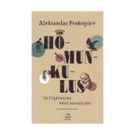 Homunkulus - Yetişkinlere Peri Masalları - Aleksandar Prokopiev