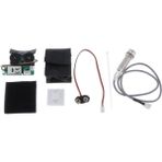 Homyl Akustik Gitarlar Için Eq Af-04 Ekolayzer Sistemi Piezo Pikap Kiti (Yurt Dışından)