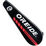 Homyl Badminton Raket Kapağı Torbası Pu Pu Raket Depolama Çantası Kadınlar Için Koruma Kırmızı (Yurt Dışından)