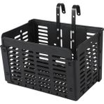 Homyl Bisiklet Alışveriş Sepeti Katlanabilir Gidon Arka Raf Sepeti Pannier (Yurt Dışından)