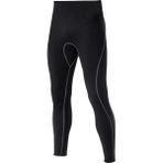 Homyl Erkek Wetsuit Pantolon Süper Streç Urf Sörf Dalış Pantolon S (Yurt Dışından) - Siyah