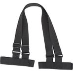 Homyl Naylon Kaykay Omuz Taşıyıcı Longboard Sırt Çantası Kemeri Için Snowboard Deck (Yurt Dışından) - Renkli