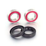 HON. CRF250R 04-15 PROX ÖN TEKER BİLYA-KEÇE TK