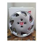 Honda 14 Cıvıc Orginal Rüzgar Gülü Jant Kapağı Takımı 4 Lü Set