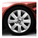Honda 14 İnç 137 Amblemli Gri 4'lü Takım Jant Kapağı