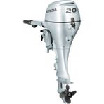 Honda 20 Hp Ipli Dıştan Takma Kısa Şaft Deniz Motoru