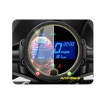 HONDA 2017-2019 CMX 500 REBEL/REBEL 250 Gösterge Paneli için IPG Anti-Glare Parlama Önleyici Mat Ekran Koruyucu
