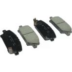 Honda 43022SMGE00 Civic 2006-2012 1.8 1.4 Arka Fren Balatası