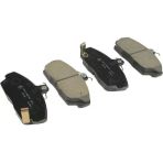 Honda 45022ST3E30 Civic 1996-2006 1.6 1.4 Ön Fren Balata