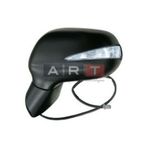 Honda 76250-SNK-R02 Civic 4D Elektrikli Katlanır Isıtmalı Sinyalli Sdn Sol 2006-2012 Ayna