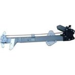 Honda Accord- 08/15; Ön Cam Krikosu Sol Elektrikli/Motorlu/6 Pinli (Tyg) (Oem No: 72250-Ta0-T11)