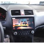 Honda Accord 10"inch Android 14 Multimedya Sistemi 4-64 Navimex (2003-2008) - Şeffaf