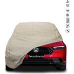 Honda Accord 11 (2022 - ) Araba Brandası Su Geçirmez Branda Miflonlu Premıum Oto Branda - Tam Branda