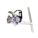 Honda Accord 1999-2000 Arka Cam Krikosu Sol Elektrikli - Motorlu (2 Fiş Li) (Adet) (Oem No:72751s84a01)