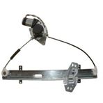 Honda Accord 1999-2000 Sağ Elektrikli Motorlu Ön Cam Krikosu