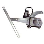 Honda Accord 1999-2000 Sol Elektrikli Motorlu Arka Cam Krikosu
