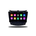 Honda Accord 2003-2007 İçin 10 İnç Android Multimedya Sistemi – Kablosuz CarPlay & Android Auto (6 GB 8 ÇEKİRDEK)