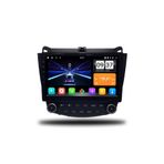 Honda Accord 2003-2007 İçin 10 İnç Android Multimedya Sistemi – Kablosuz CarPlay & Android Auto (6 GB)