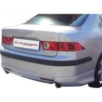 Honda Accord 7 Arka Tampon Altı (Fiber/Astarlı) 2003-2007