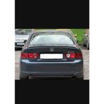 HONDA ACCORD ANATOMİK SPOİLER ASTARLI