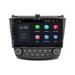 Honda Accord Android Multimedya Sistemi (2008-2012) 3 Gb Ram, 32 Gb Hafıza, 4 Çekirdek, Newfron