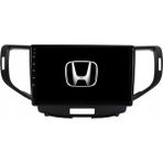 Honda Accord Araç Multimedya Android Ekran Carplay Navigasyon Double Teyp 4+64 9" 09-15 Black Blueway