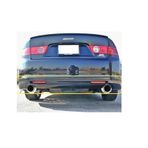 Honda Accord Arka Tampon Eki Fiber Boyasız 2003-