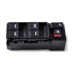 Honda Accord Cam Açma Düğmesi Anahtarı Sol Ön 2004-2008