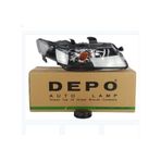 Honda Accord Cl Yıl 2003-2008 Arası Depo Sağ Far 33101-sea-g01