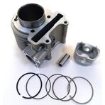 Honda Activa S 125 Silindir Piston Sekman Komple