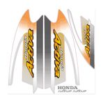 Honda Activa Sticker Set