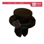Honda Acura için 10 Adet Ön Tampon İtme Tip Klipsi 91503 S7A 003