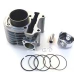 Honda Alpha Fury110 Silindir Piston Sekman Tk Spontini Uyumlu