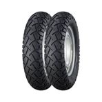 Honda Beat Mb-80 Takım Lastik 3.50-10 & 3.50-10