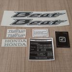 Honda Beat Sticker Seti