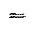 Honda BEAT Yazı (Sticker) Seti