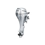 Honda BF 20 DK2 LHSU Uzun Marşlı Manuel Deniz Motoru