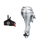 Honda BF 20 DK2 LRTU Uzun Marşlı R-C Deniz Motoru