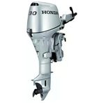 Honda BF 30 DK2 LHGU Uzun Marşlı Manuel Deniz Motoru