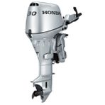 Honda Bf 30 Dk2 Lrtu Uzun Şaft Marşlı&trimli Direksiyon Sistemli 4 Zamanlı Deniz Motoru