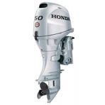 Honda Bf50 50Hp Marsli Trimli Direksiyonlu Deniz Motoru