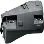 Honda Braket Tampon Cıty 08-12 Arka Sağ Üst