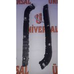 Honda Braket Tampon Crv 06-12 Arka Sol