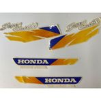 Honda C90 Sticker Takım